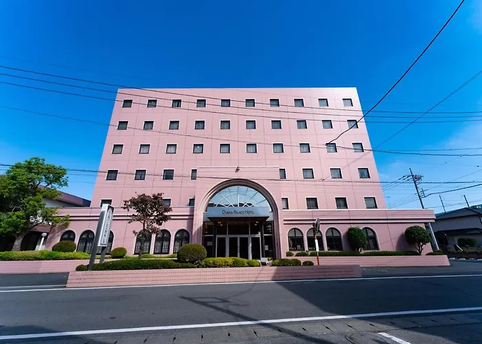 Oyama Palace Hotel