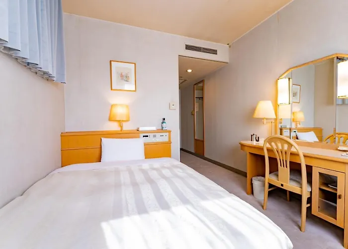 Oyama Palace Hotel