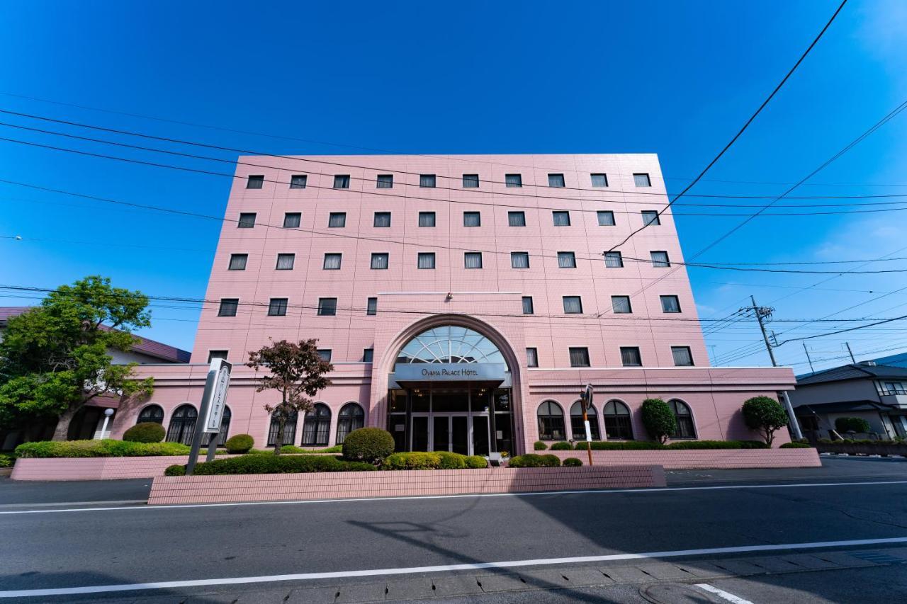 Hotel Oyama Palace Oyama (Tochigi)